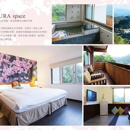Wulai Town House Hotel Ngoại thất bức ảnh
