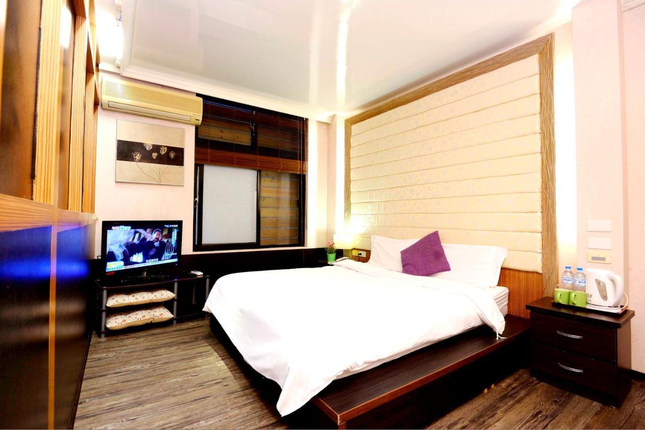 Wulai Town House Hotel Ngoại thất bức ảnh