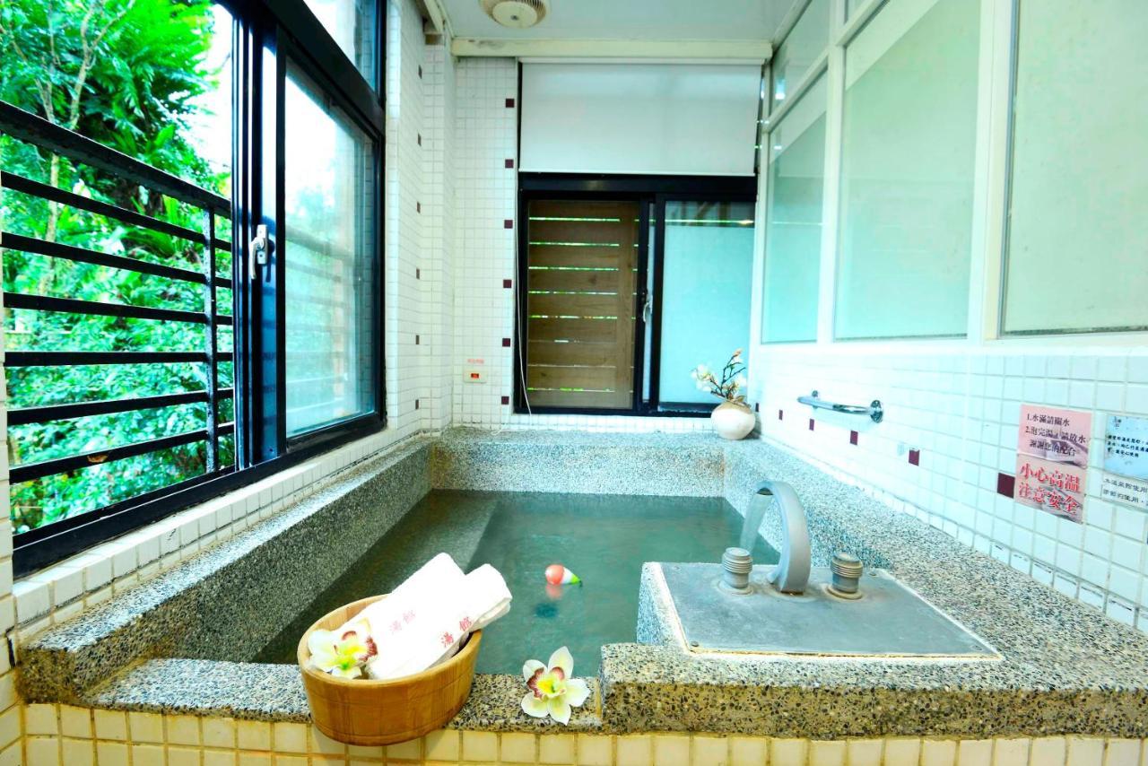 Wulai Town House Hotel Ngoại thất bức ảnh