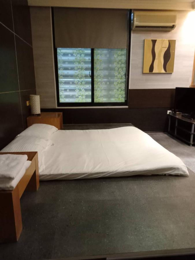 Wulai Town House Hotel Ngoại thất bức ảnh