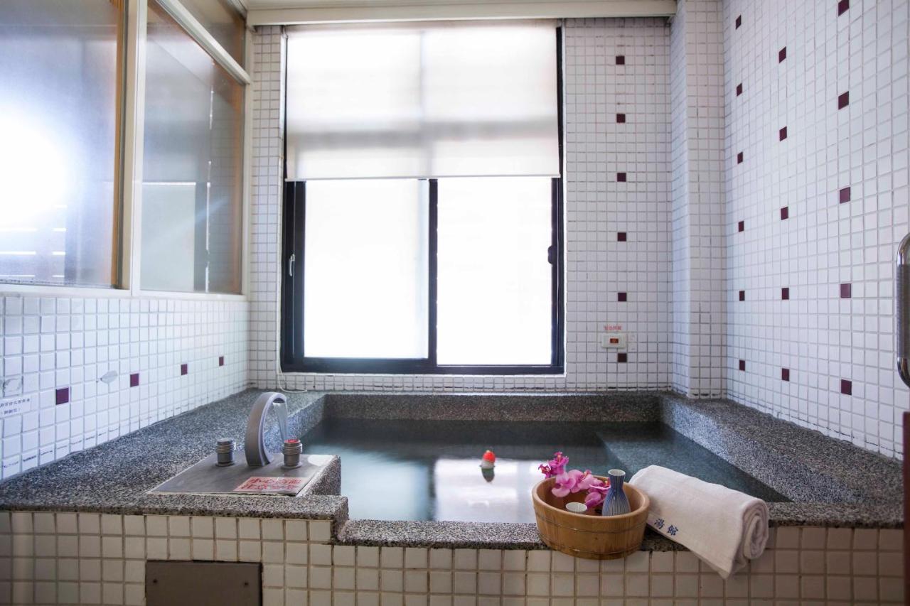 Wulai Town House Hotel Ngoại thất bức ảnh