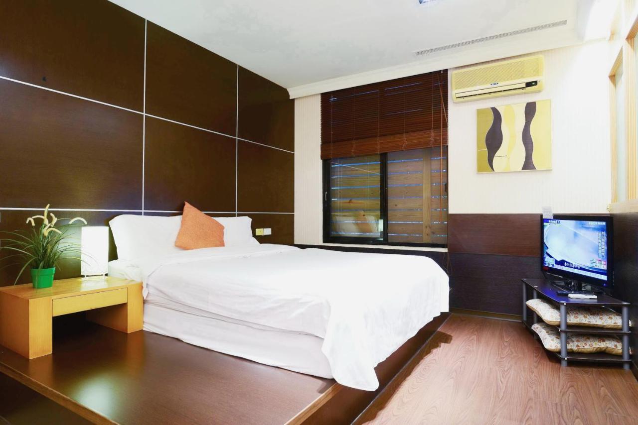 Wulai Town House Hotel Ngoại thất bức ảnh
