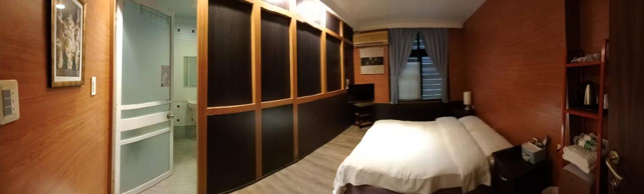 Wulai Town House Hotel Ngoại thất bức ảnh