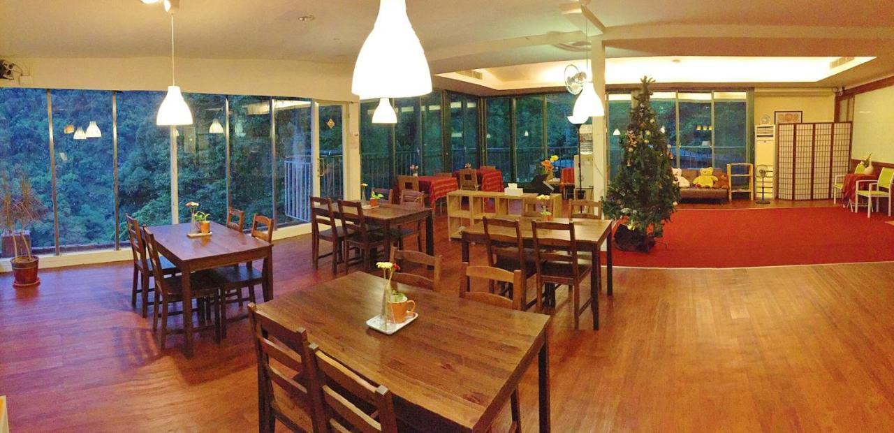 Wulai Town House Hotel Ngoại thất bức ảnh