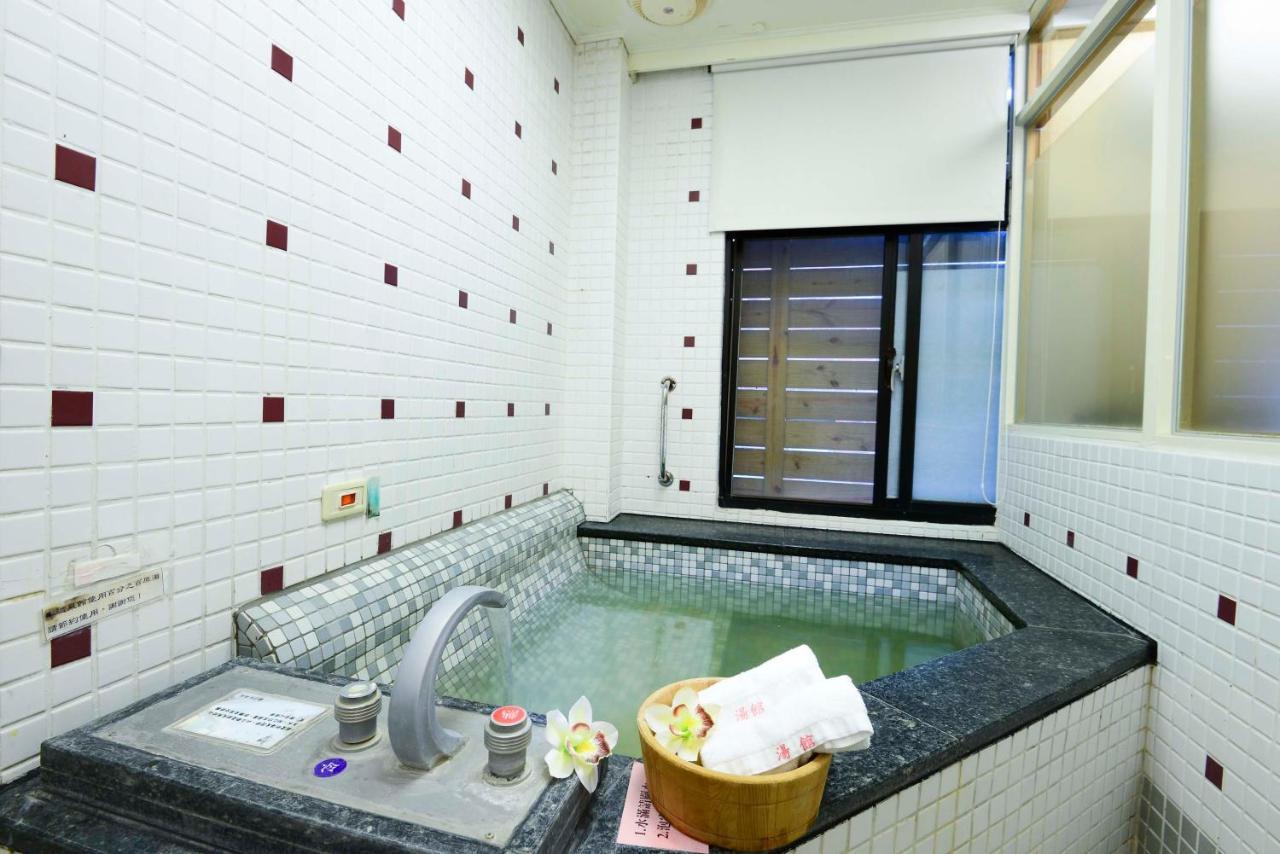 Wulai Town House Hotel Ngoại thất bức ảnh