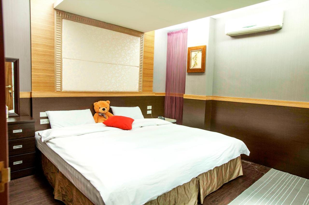 Wulai Town House Hotel Ngoại thất bức ảnh
