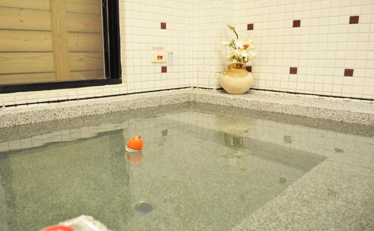 Wulai Town House Hotel Ngoại thất bức ảnh