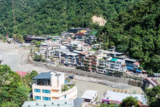 Wulai Town House Hotel Ngoại thất bức ảnh