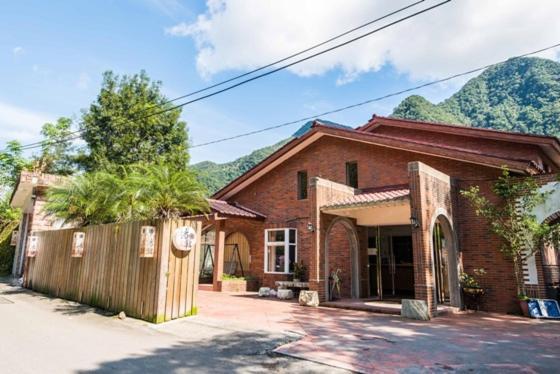 Wulai Town House Hotel Ngoại thất bức ảnh