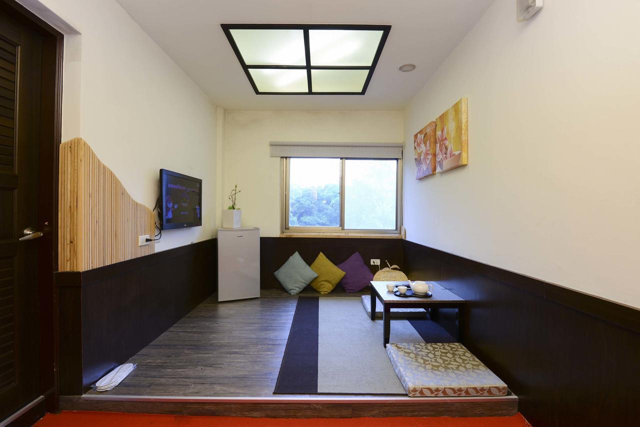 Wulai Town House Hotel Ngoại thất bức ảnh