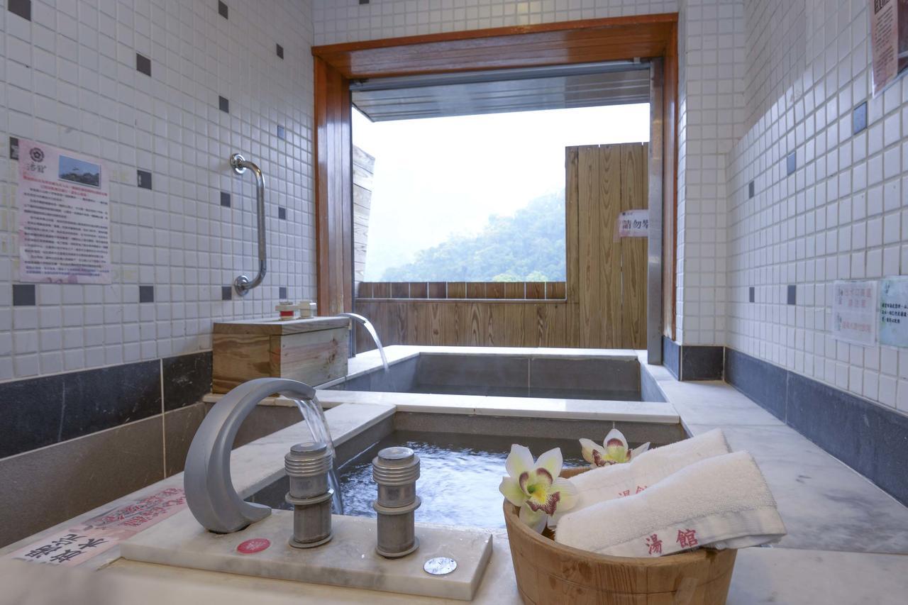 Wulai Town House Hotel Ngoại thất bức ảnh