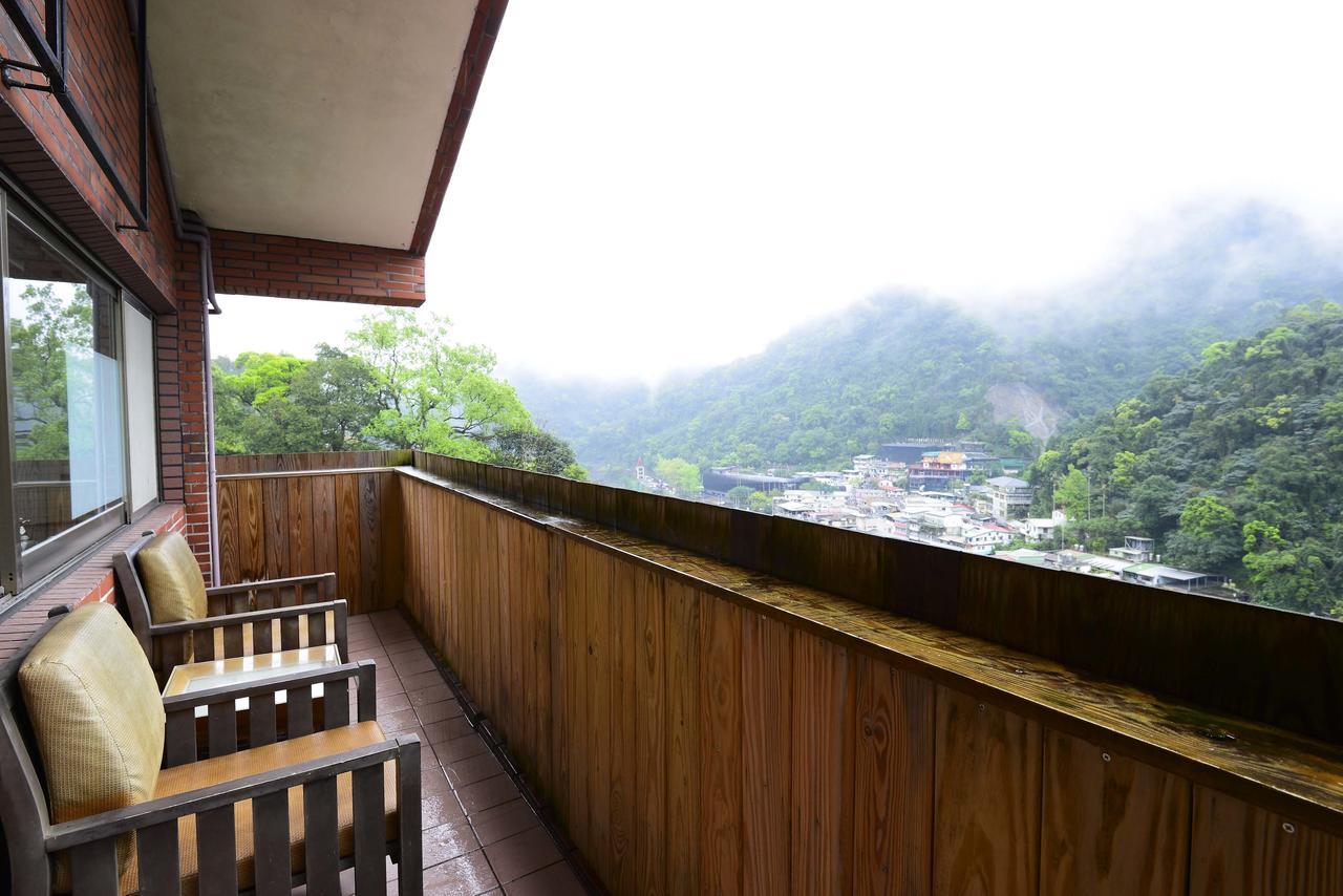 Wulai Town House Hotel Ngoại thất bức ảnh
