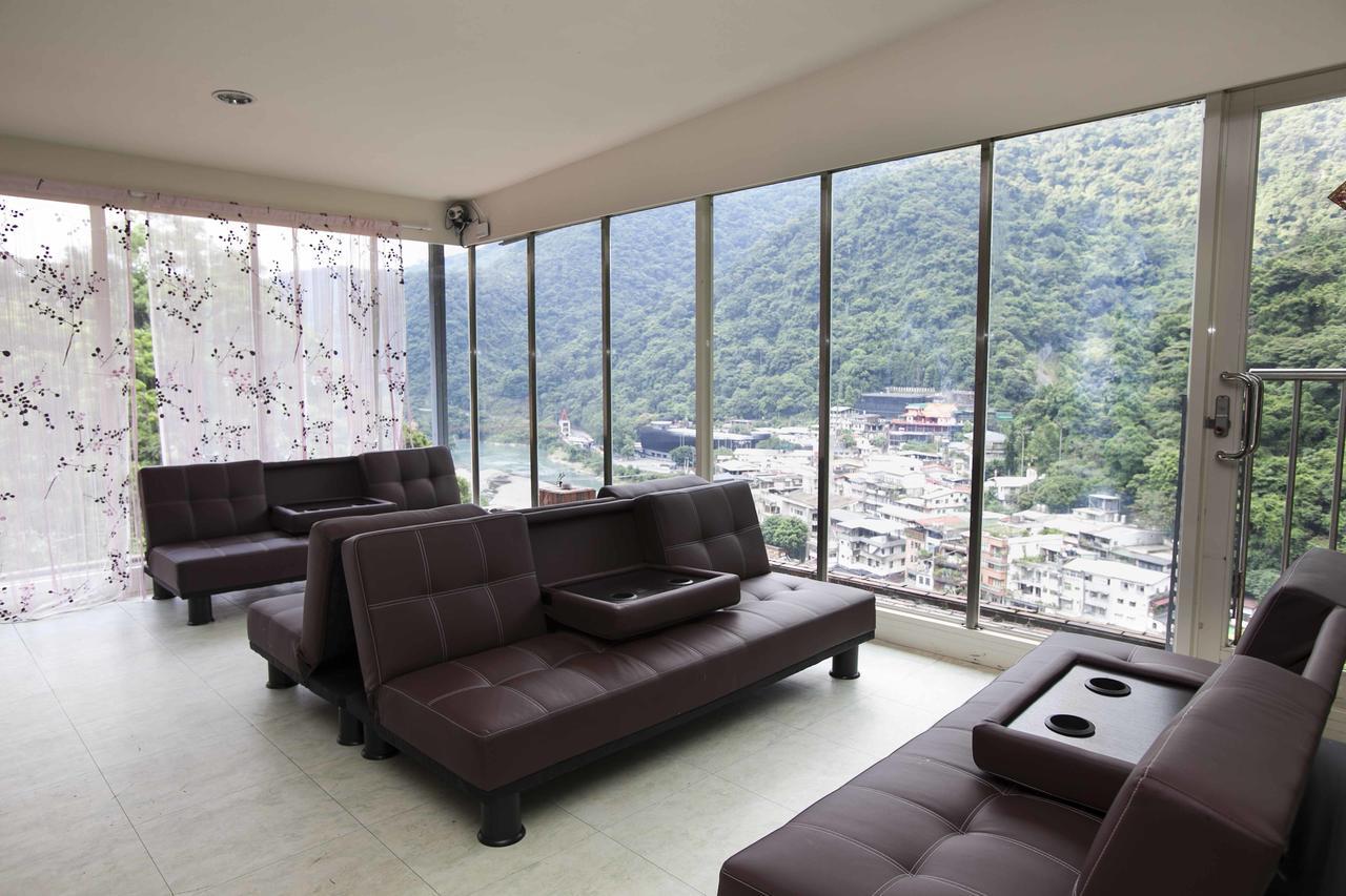 Wulai Town House Hotel Ngoại thất bức ảnh