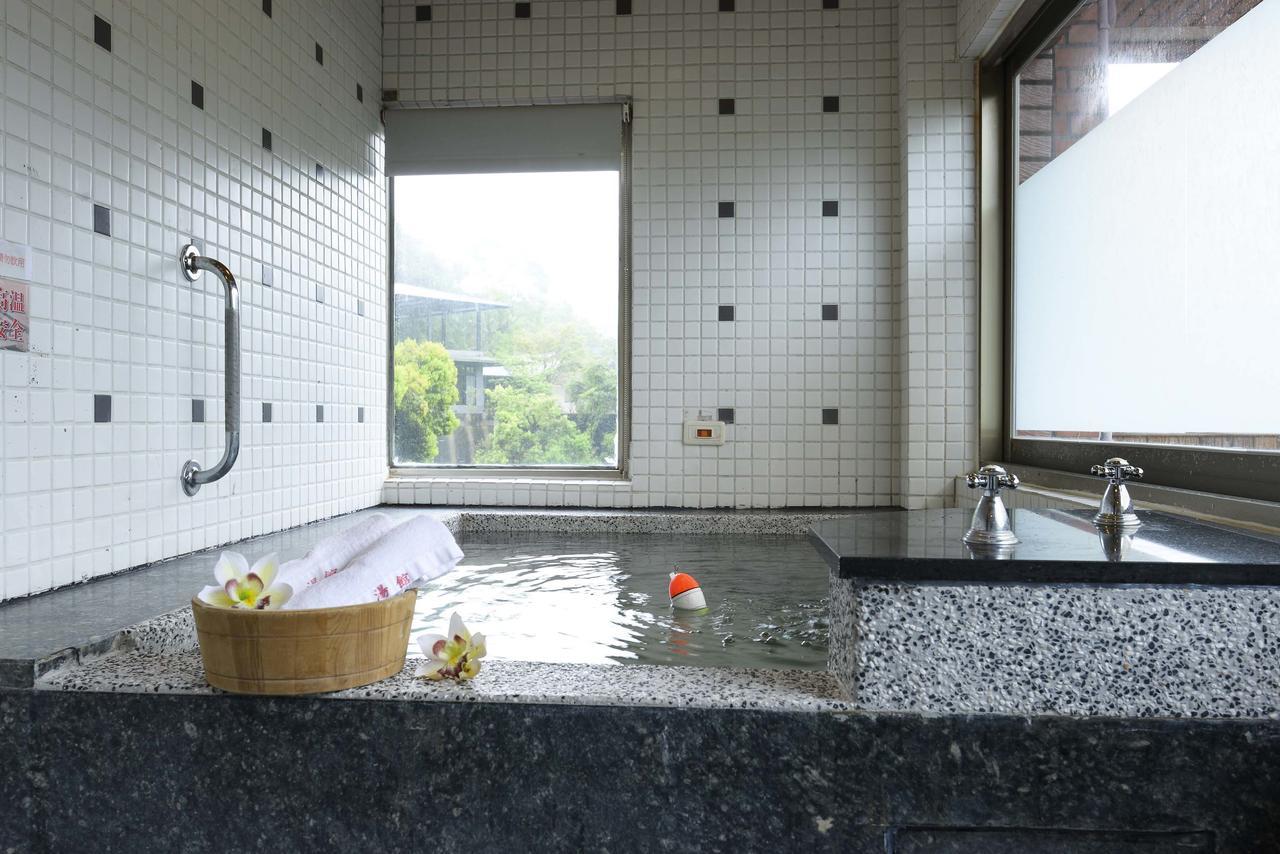 Wulai Town House Hotel Ngoại thất bức ảnh