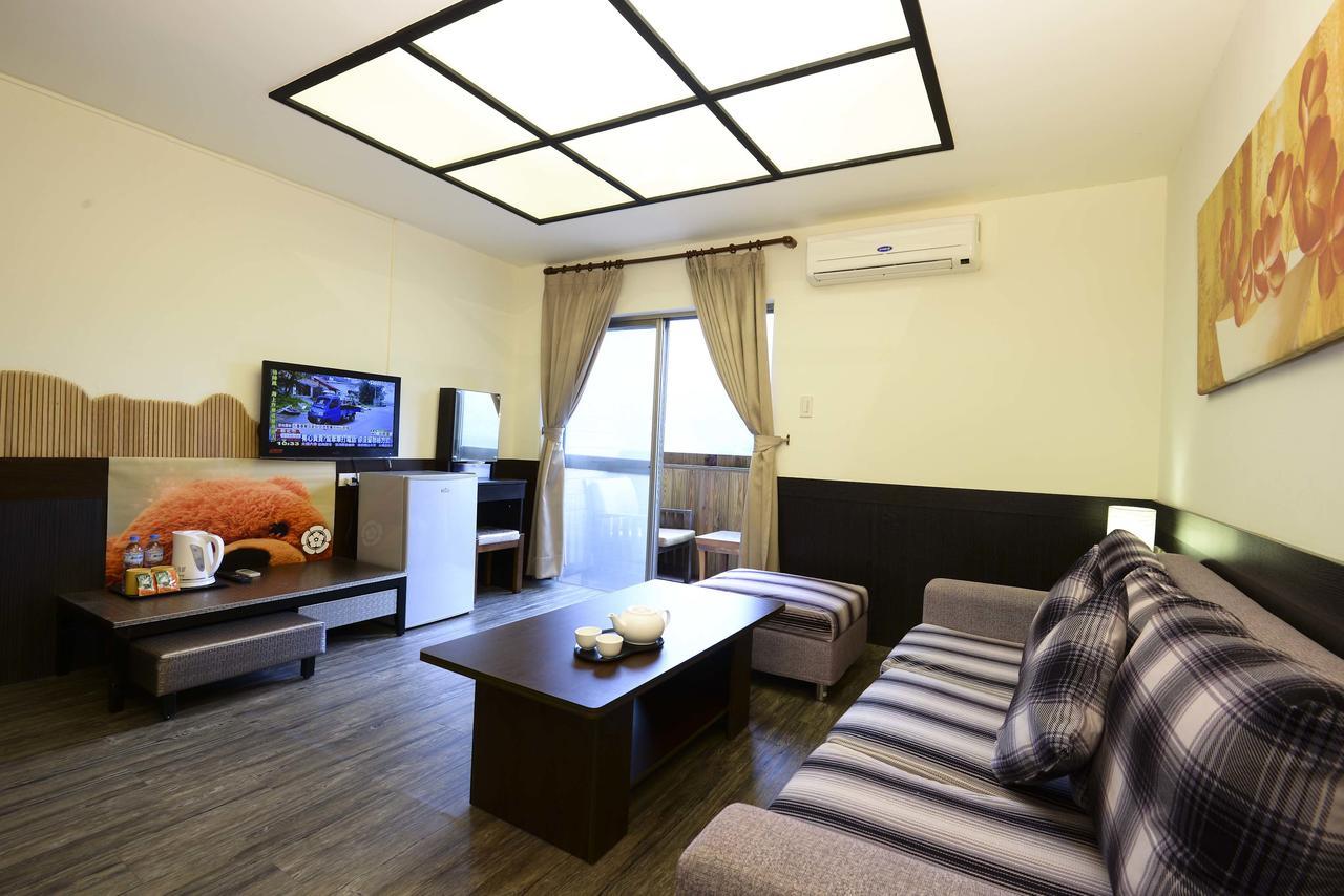 Wulai Town House Hotel Ngoại thất bức ảnh