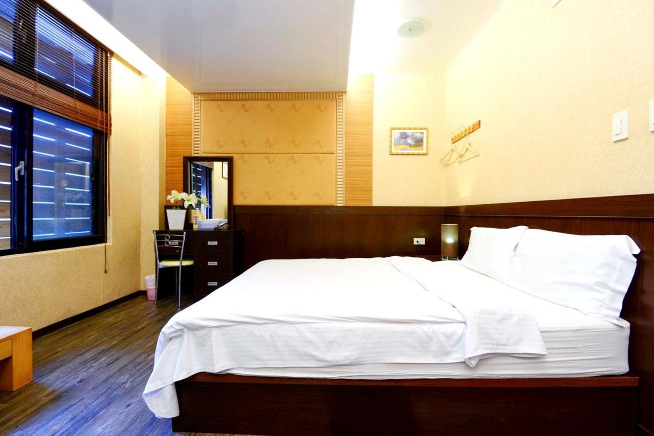 Wulai Town House Hotel Ngoại thất bức ảnh