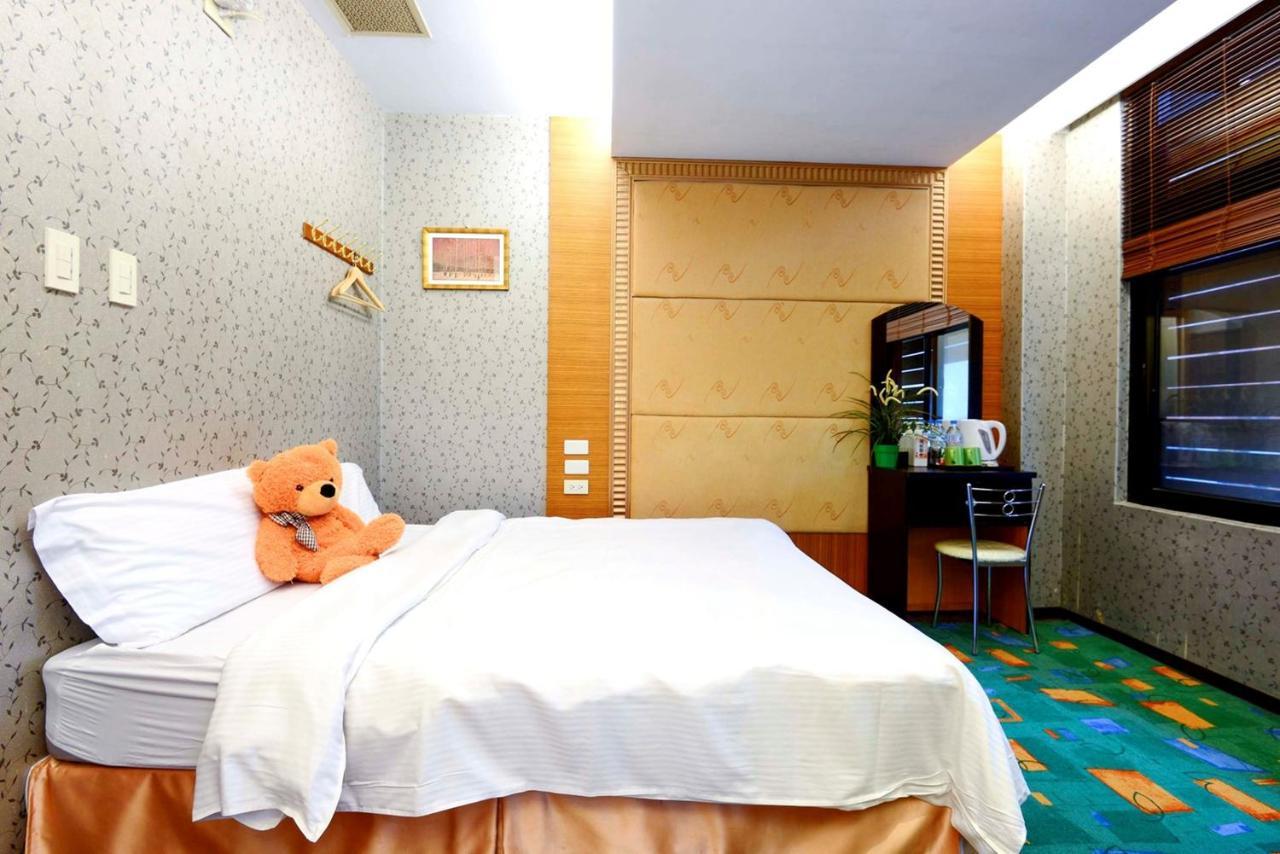 Wulai Town House Hotel Ngoại thất bức ảnh